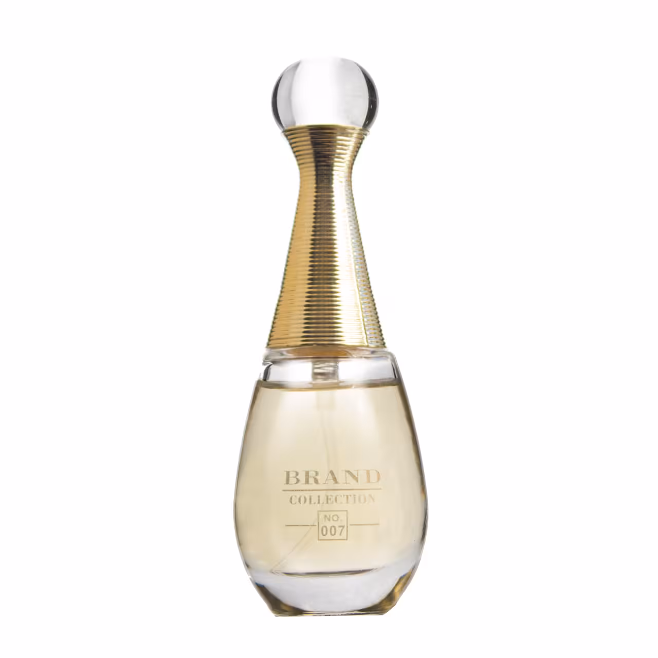 عطر جیبی زنانه برند کالکشن مدل 007