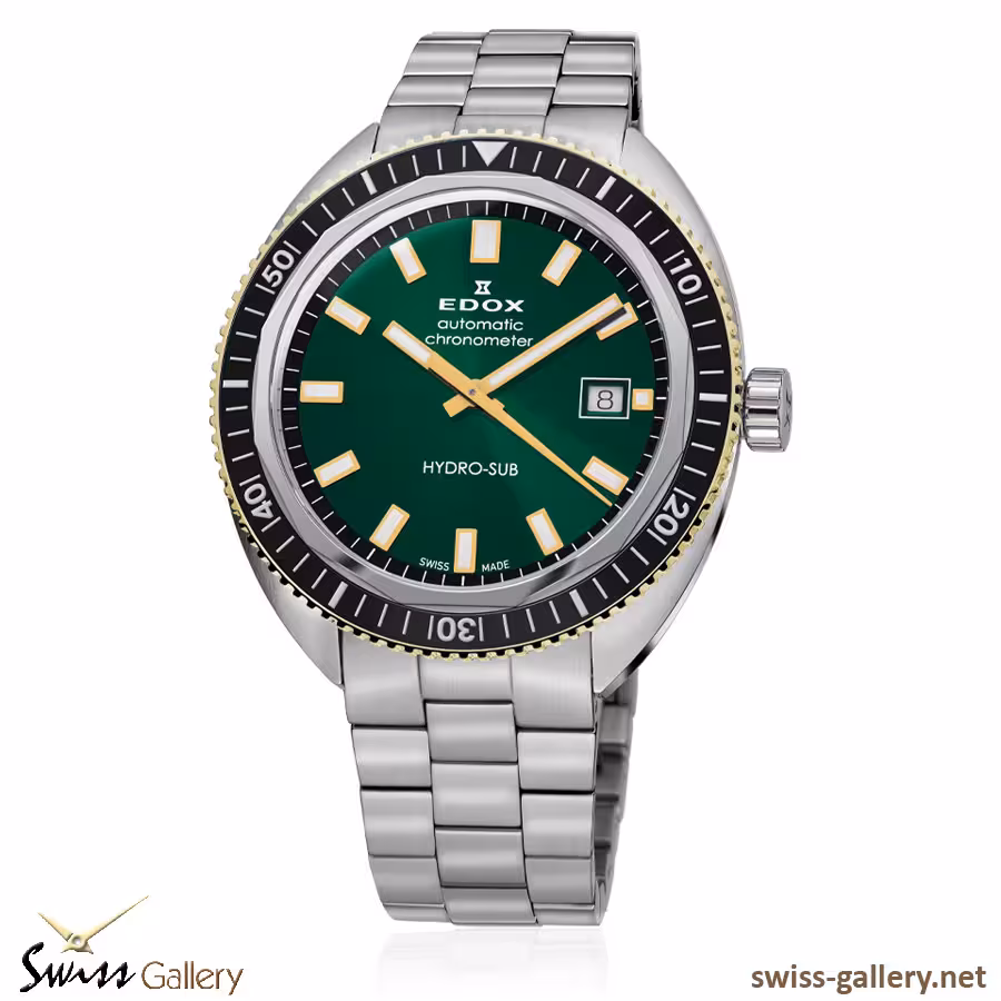 ساعت مچی مردانه ادوکس مدل 80128357JNMVID