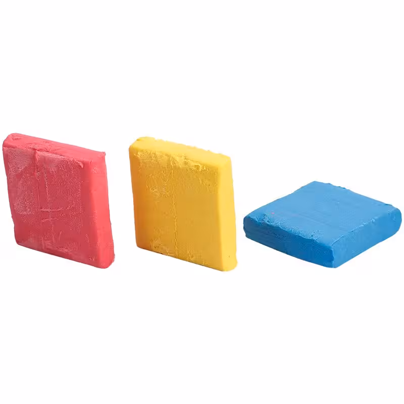 پاک کن خمیری Faber-Castell Art Eraser 127120 بسته 18 عددی