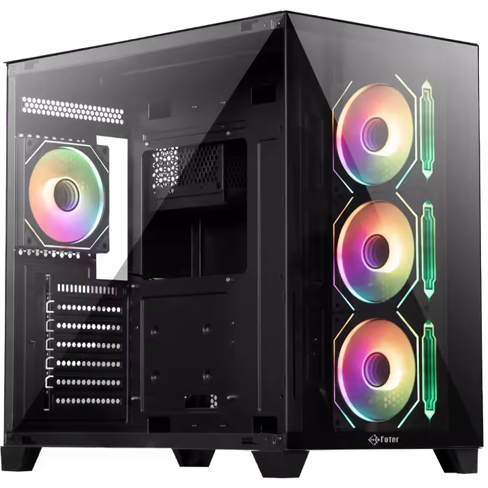 کامپیوتر دسکتاپ فاطر مدل FS-Gaming Pro Diamond 880B