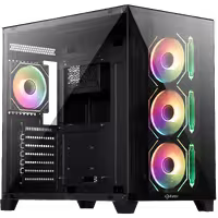 کامپیوتر دسکتاپ فاطر مدل FS-Gaming Pro Diamond 880B