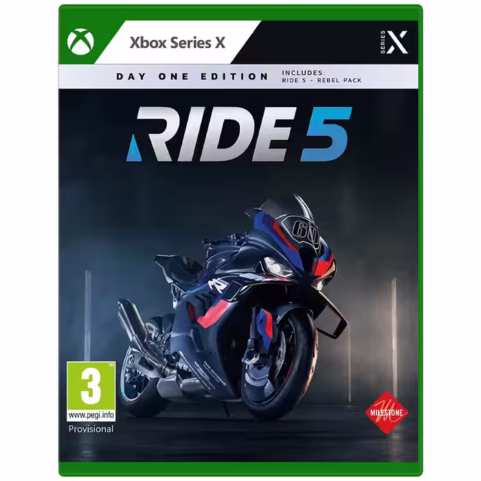 Ride 5 Day One Edition – XBOX