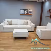 ست مبل راحتی 4 نفره Luxurysofa-78