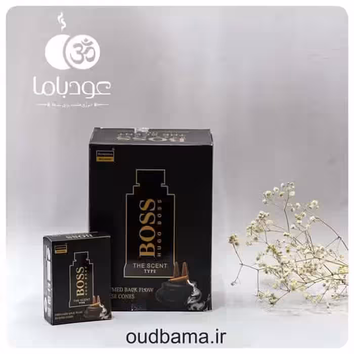 عود بوس آبشاری BOSS ( دارشان DARSHAN )