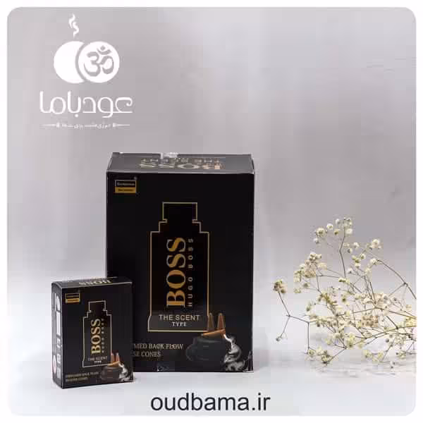 عود بوس آبشاری BOSS ( دارشان DARSHAN )