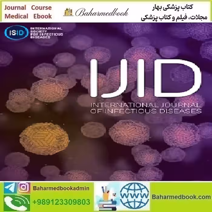 International Journal of Infectious Diseases Volume 102 to 113 2