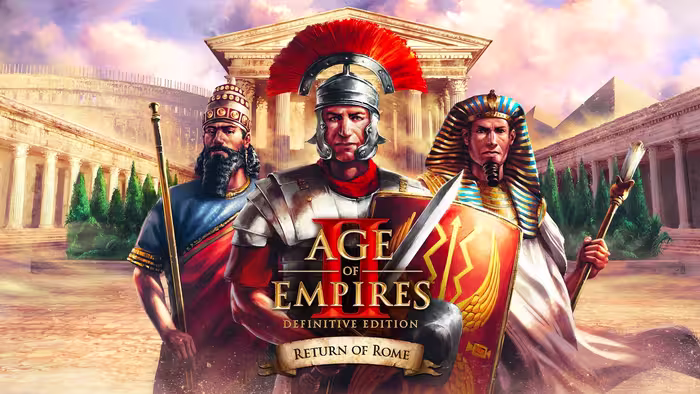 پیش خرید بازی استراتژی Age of Empires II: Definitive Edition پلی استیشن 5