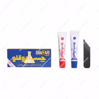 چسب دو قلو مات غفاری