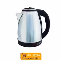 کتری برقی اسکارلت Scarlett مدل SC20 بدنه استیل HKB-002