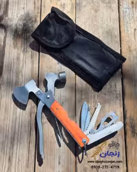 چکش همه کاره با کیف | 7 کاره | محصول وارداتی