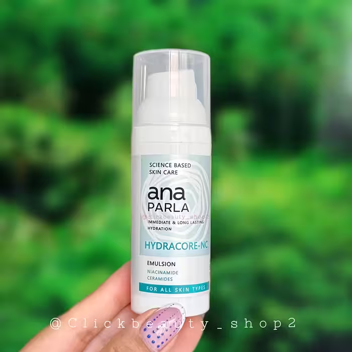 کرم آبرسان حاوی نیاسینامید و سرامید (هومکر) آناپارلا ana PARLA HYDRACORE-NC