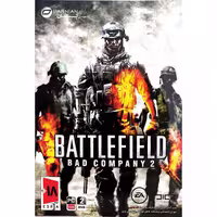 بلزی Battlefield Bad Cmopany 2 مخصوص کامپیوتر