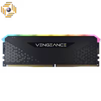 رم کورسیر VENGEANCE RGB RS 8GB 8GBx1 3200MHz CL16