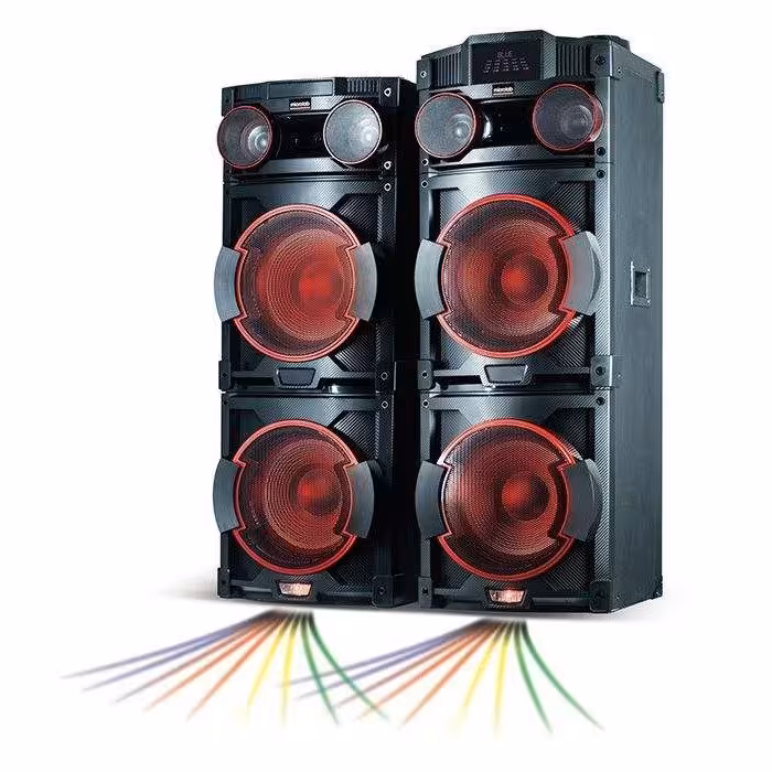 پخش کننده خانگی میکرولب مدل DJ-1202