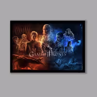 سریال بازی تاج و تخت Game of Thrones