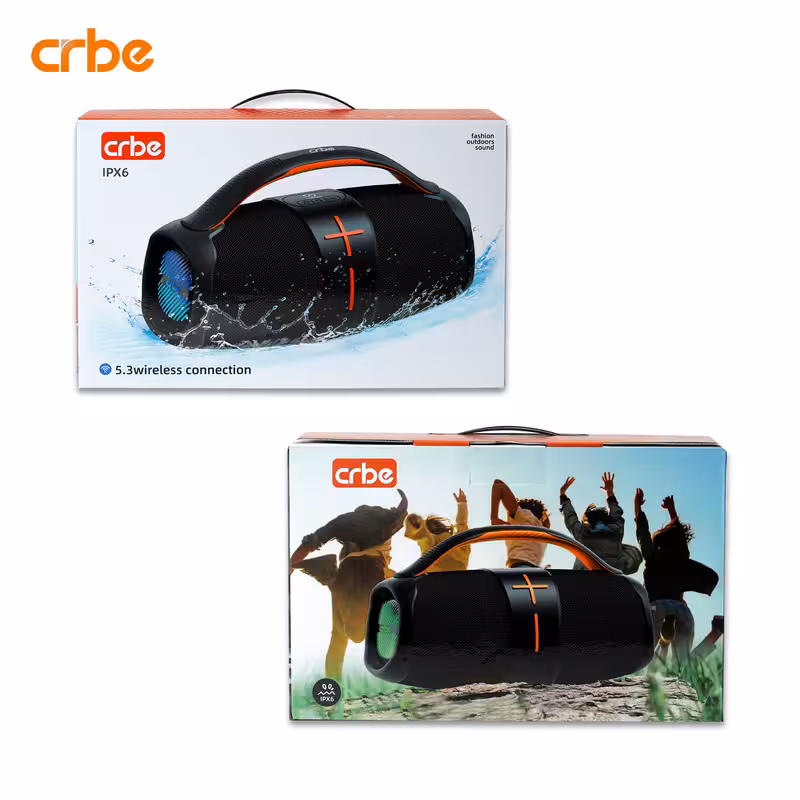 اسپیکر بلوتوث Crbe h60
