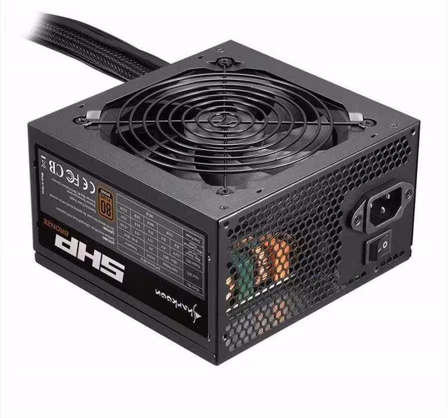 پاور 600 وات شارکن SHP Bronze