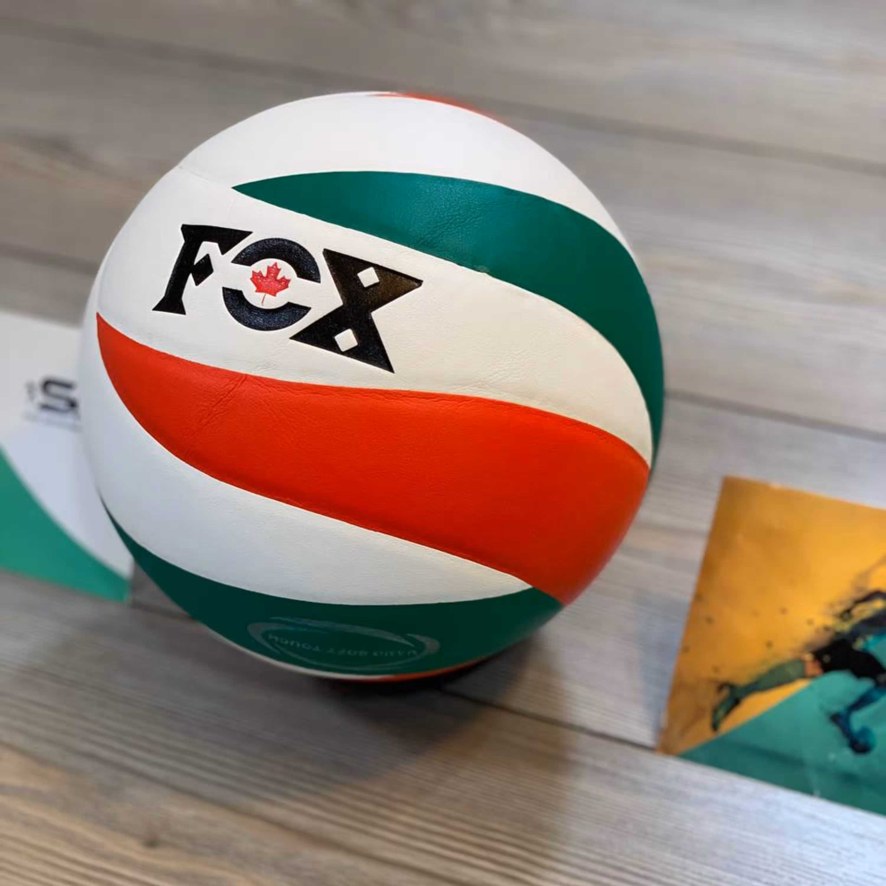 توپ والیبال فاکس ایتالیا