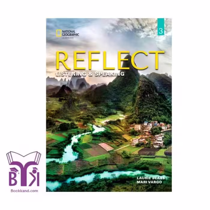 کتاب Reflect Listening and Speaking 3