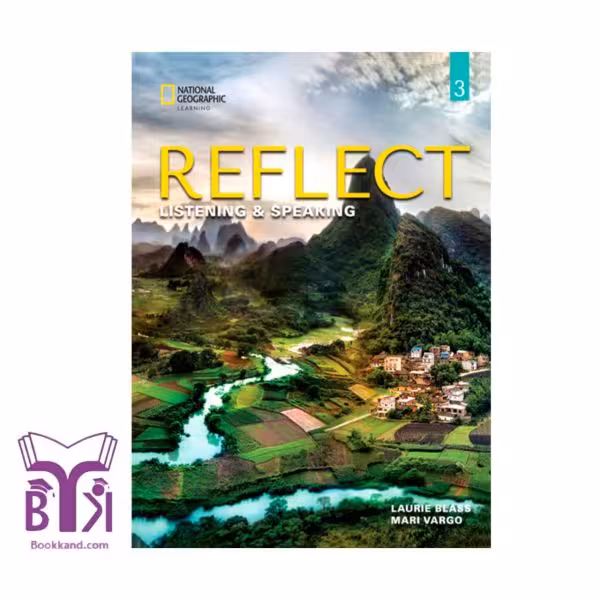 کتاب Reflect Listening and Speaking 3