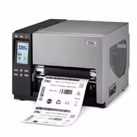 لیبل پرینتر صنعتی TSC 384MT