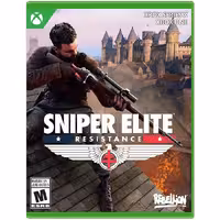 Sniper Elite: Resistance – XBOX