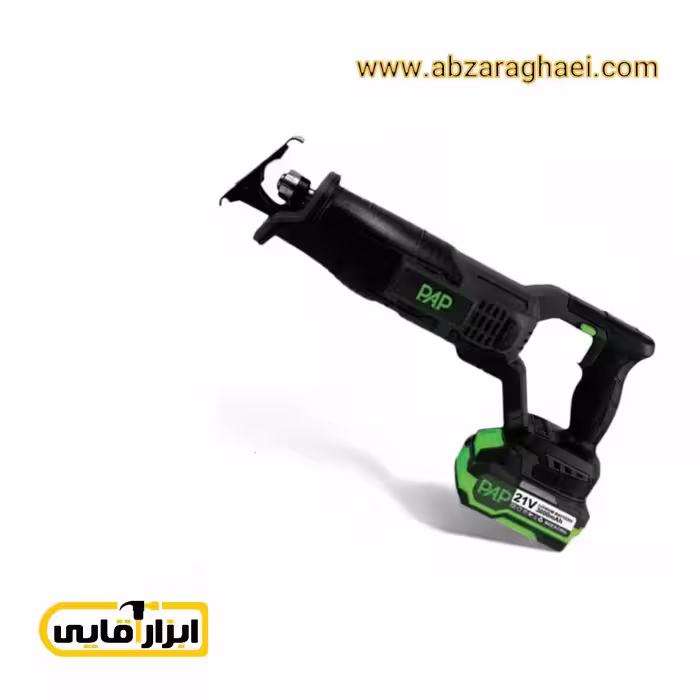 اره افقی بر شارژی براش لس 3 آمپر 21 ولت پی ای پی مدل BRS-2112