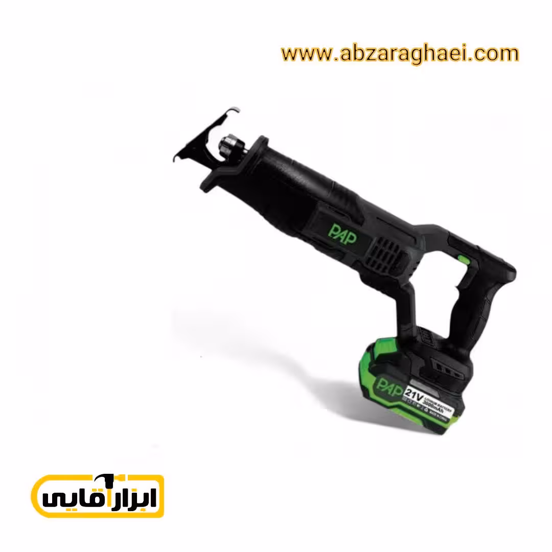 اره افقی بر شارژی براش لس 3 آمپر 21 ولت پی ای پی مدل BRS-2112