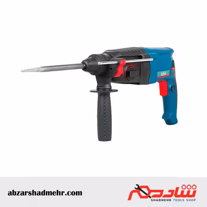 دریل بتن کن 3 کیلویی لکا RH26-08