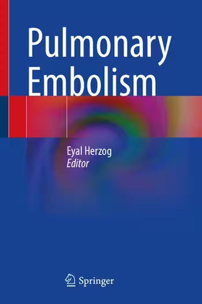 خرید و دانلود نسخه کامل کتاب Pulmonary Embolism