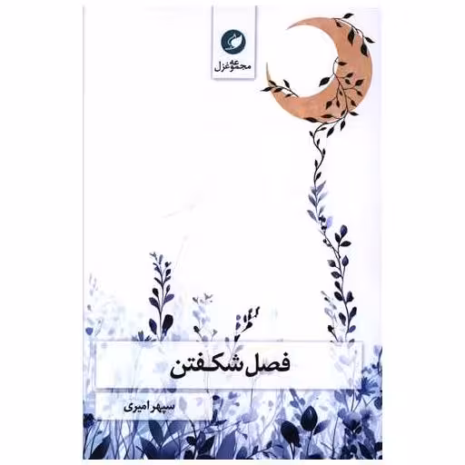 کتاب فصل شکفتن اثر سپهر پورحسن امیری