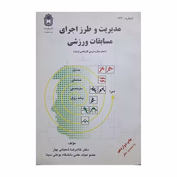 مدیریت و طرز اجرای مسابقات ورزشی