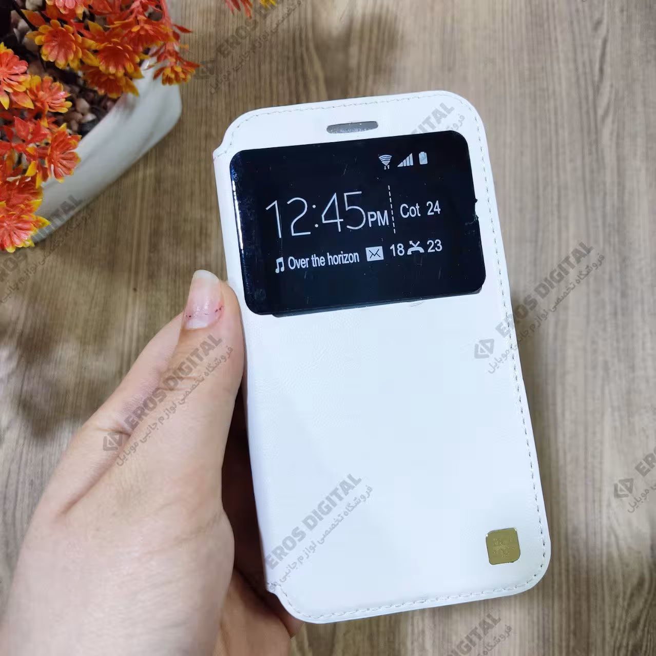 قاب گوشی Samsung Galaxy J110 ( J1 Ace) مدل Rich Boss