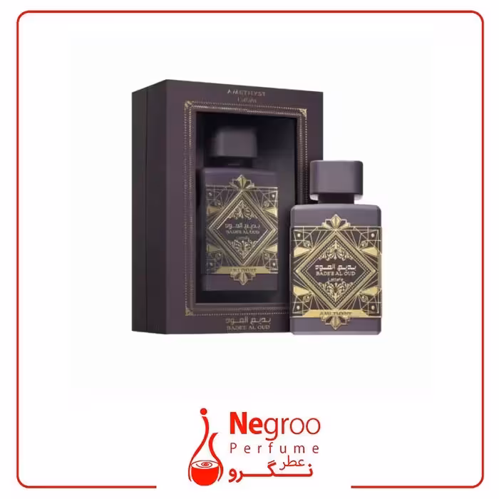 عطر ادکلن لطافه بدیع ال عود آمیتیس 100 میل