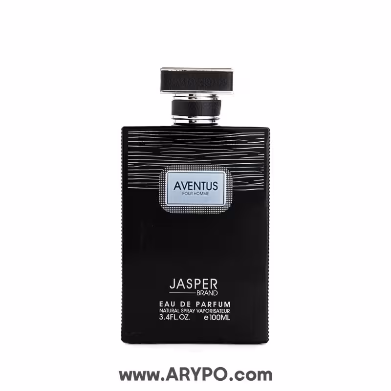 ادوپرفیوم JASPER مدل AVENTUS POUR HOMME
