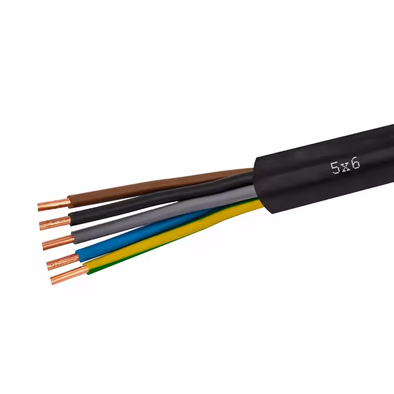 کابل مفتول 6 * 5 آمل سوکا (اصلی)