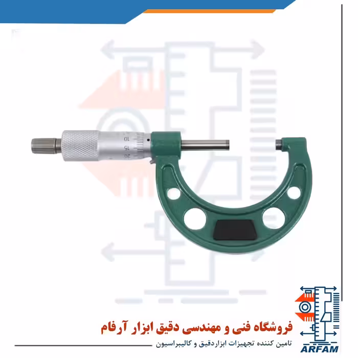میکرومتر اینسایز 50-25 میلی متر خارج سنج مدل 50-3210
