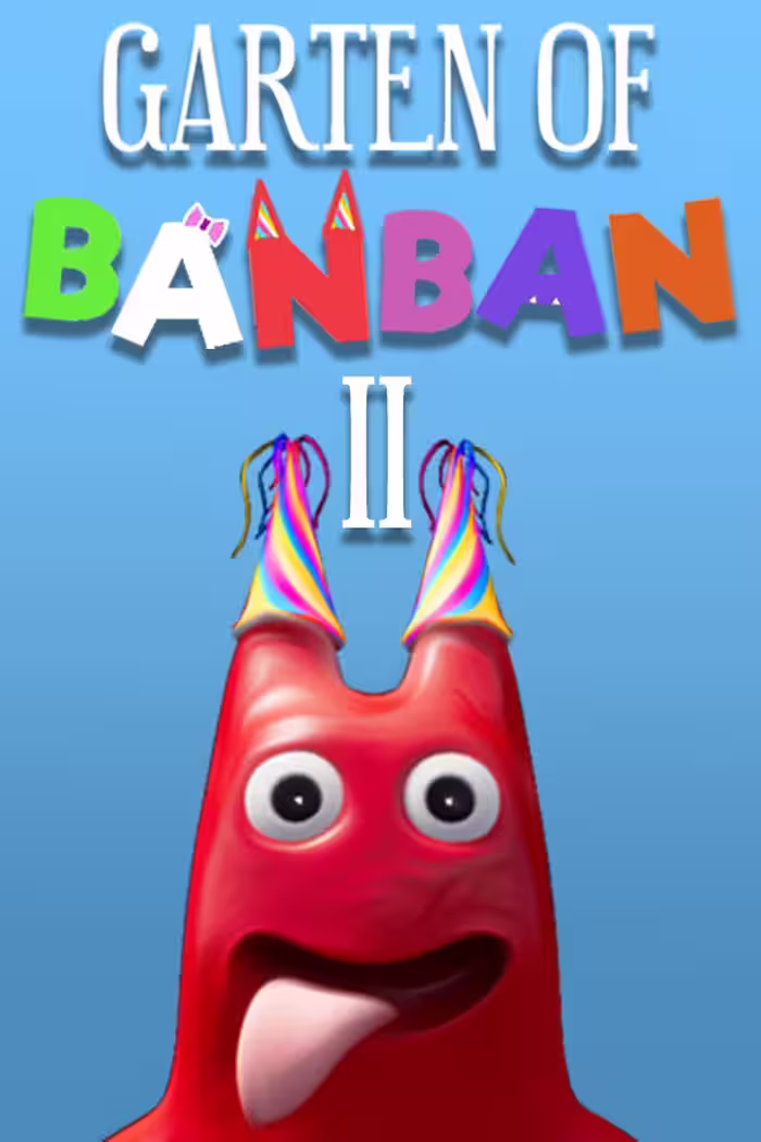 خرید بازی Garten of Banban 2