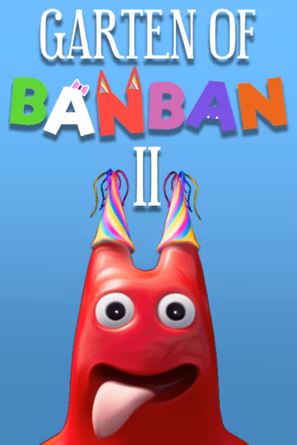 خرید بازی Garten of Banban 2