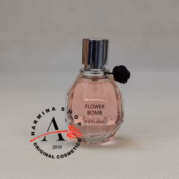 عطر و ادکلن جیبی فلاور بمب پیرلند (Flower bomb)