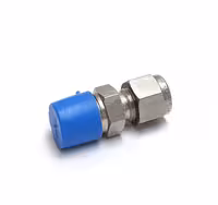 یکسر مهره (میل کانکتور) 1/4 اینچ پارکر مدل Parker-4MSC4N