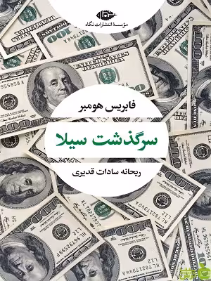 کتاب سرگذشت سیلا اثر فابریس هومبر نگاه - سیب ترش - SibTorsh | تخفیف ویژه