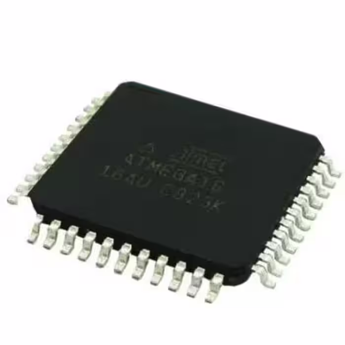 مجموعه 2 عددی میکرو کنترلر ATMEGA16A-AU پکیج SMD TQFP-44
