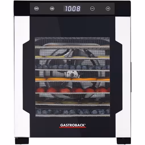 میوه خشک کن گاستروبک مدل 46603 / GASTROBACK 46603