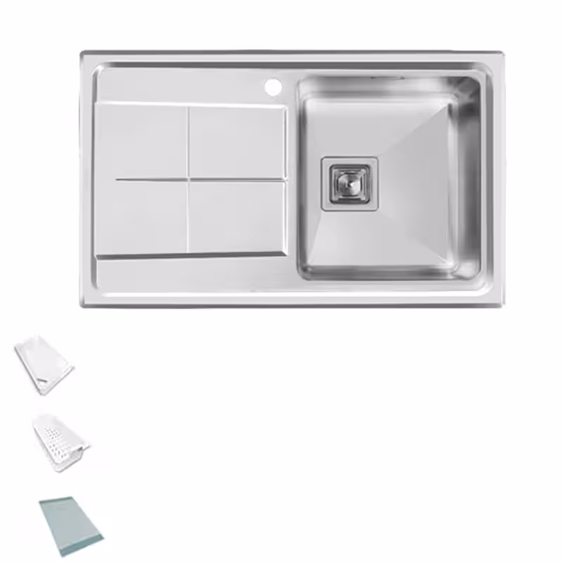 سینک اخوان توکار 312