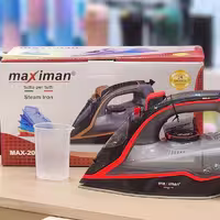 اتو بخار  کف سرامیک Maximan