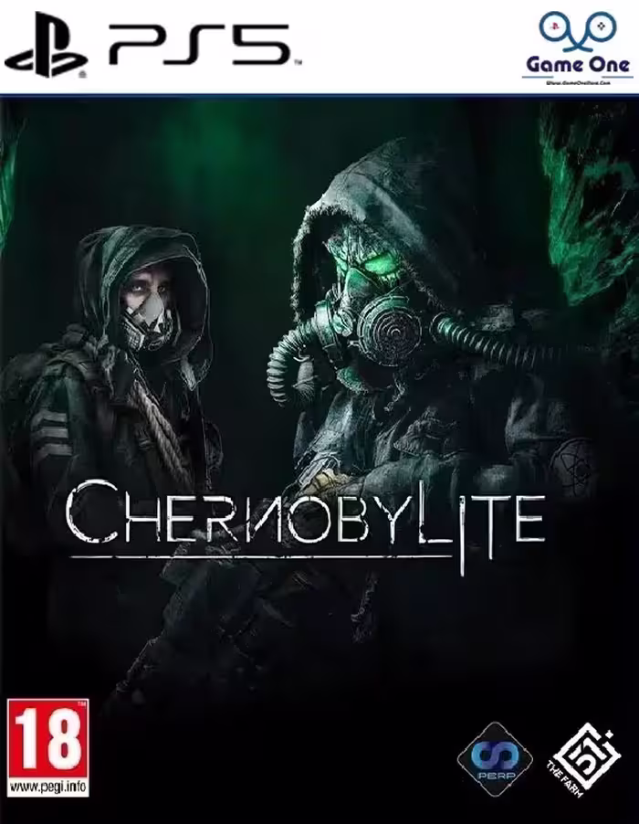 بازی ویدئویی Chernobylite، مخصوص کنسول PlayStation 5