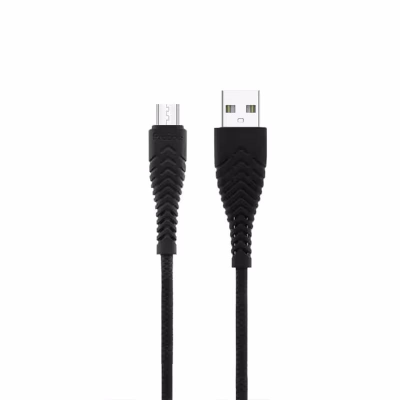 کابل تبدیل USB به microUSB پرووان مدل PCC170(C10)