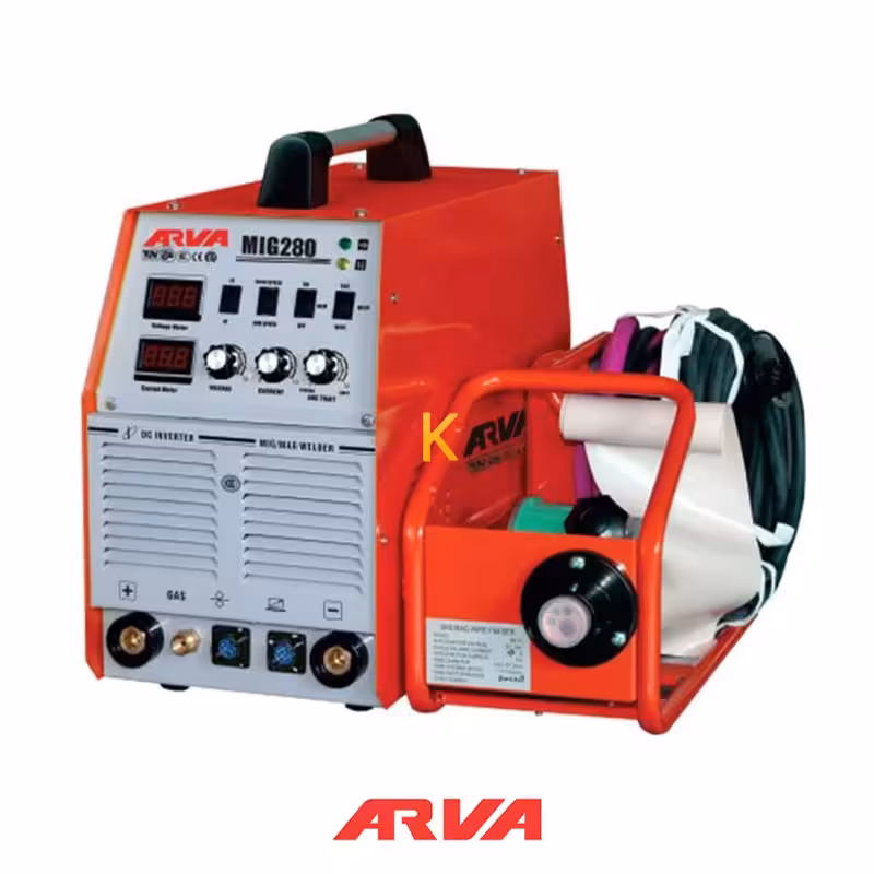 دستگاه جوش CO2 مدل 2122 آروا