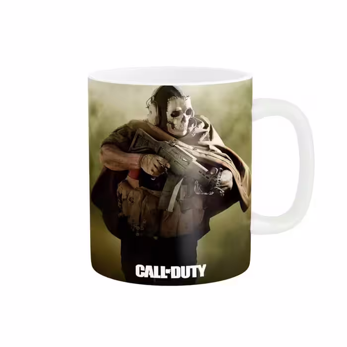 خرید ماگ-لیوان  کالاف دیوتی Call Of Duty کد wall-24